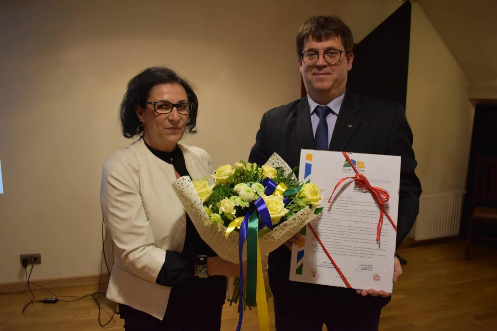 Zdjęcie w galerii na portalu naszraciborz.pl: Obchody 35-lecia Klubu Olimpijczyka Sokół w Raciborzu wiadomości z regionu