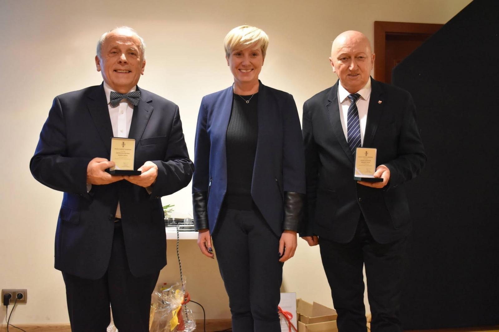 Zdjęcie w galerii na portalu naszraciborz.pl: Obchody 35-lecia Klubu Olimpijczyka Sokół w Raciborzu wiadomości z regionu