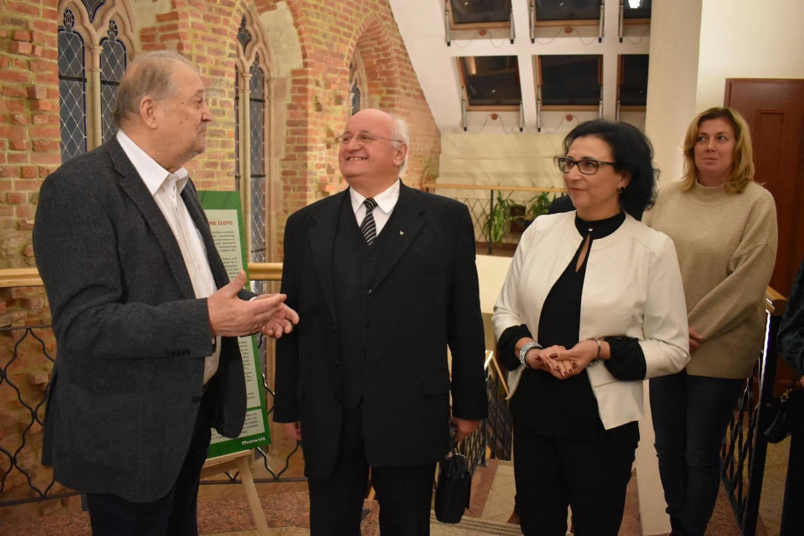 Zdjęcie w galerii na portalu naszraciborz.pl: Obchody 35-lecia Klubu Olimpijczyka Sokół w Raciborzu wiadomości z regionu