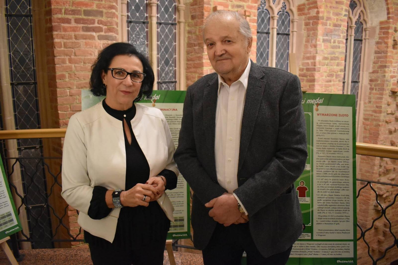 Zdjęcie w galerii na portalu naszraciborz.pl: Obchody 35-lecia Klubu Olimpijczyka Sokół w Raciborzu wiadomości z regionu