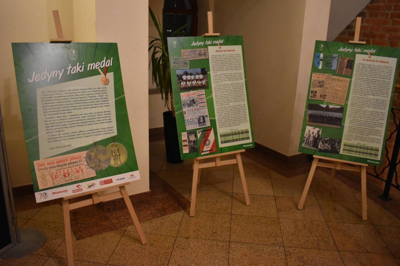 Zdjęcie w galerii na portalu naszraciborz.pl: Obchody 35-lecia Klubu Olimpijczyka Sokół w Raciborzu wiadomości z regionu