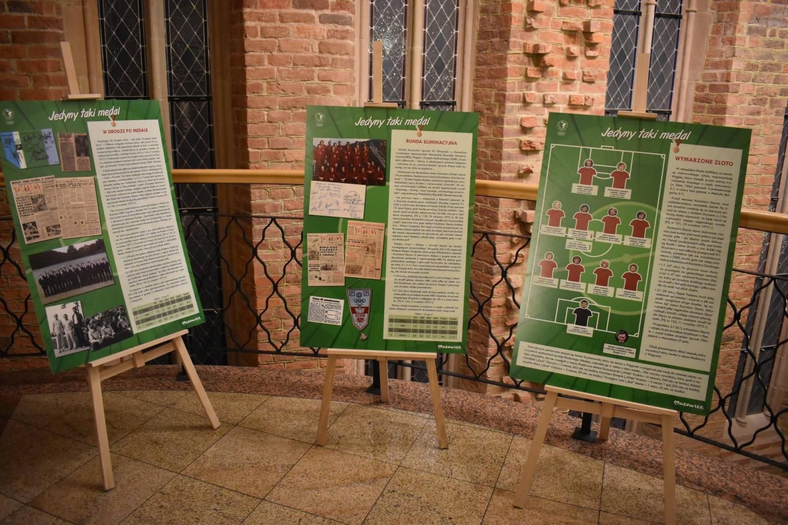 Zdjęcie w galerii na portalu naszraciborz.pl: Obchody 35-lecia Klubu Olimpijczyka Sokół w Raciborzu wiadomości z regionu