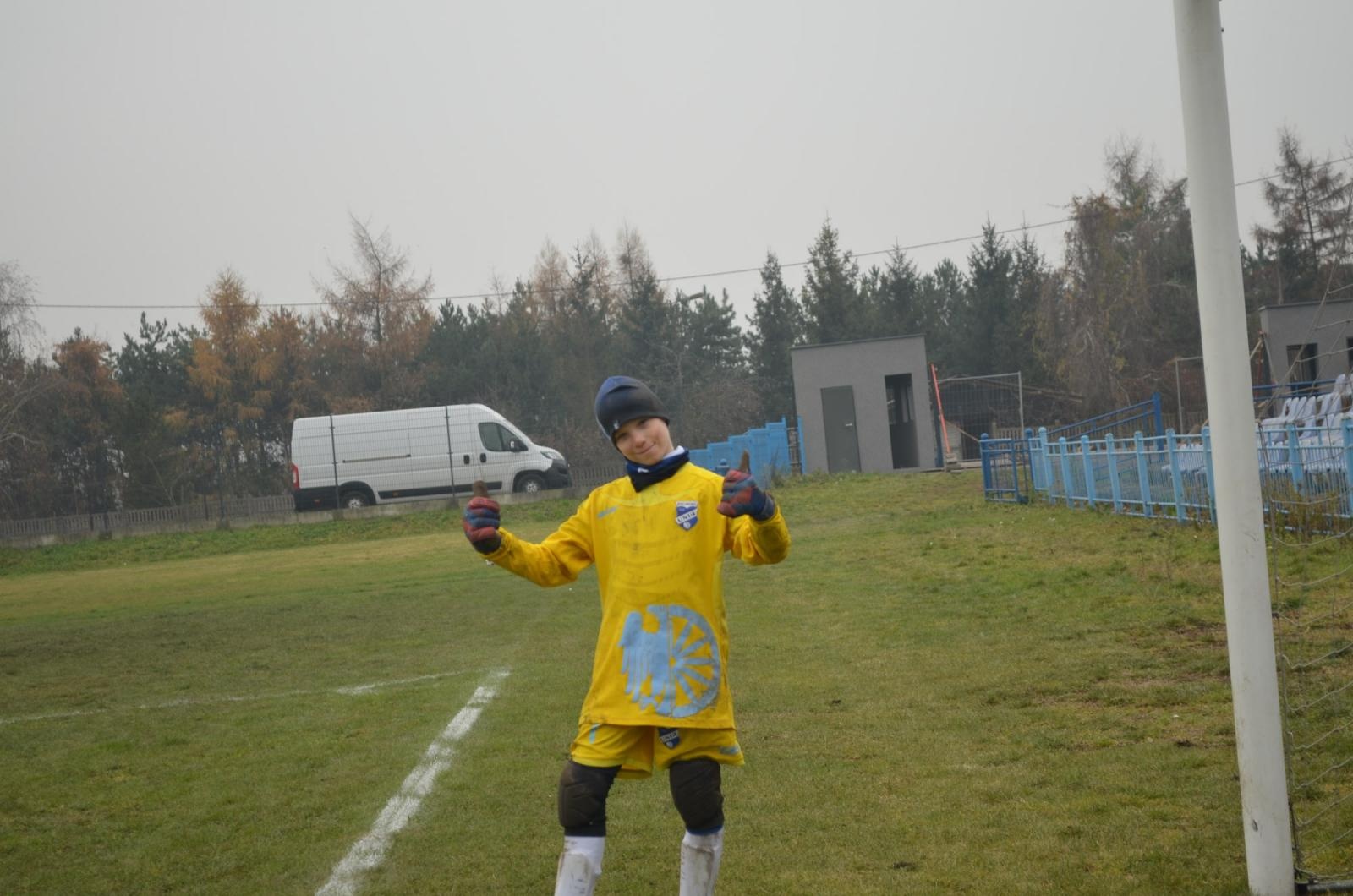 Zdjęcie w galerii na portalu naszraciborz.pl: Unia – Górnik. Remis na pożegnanie boiska [FOTO] wiadomości z regionu
