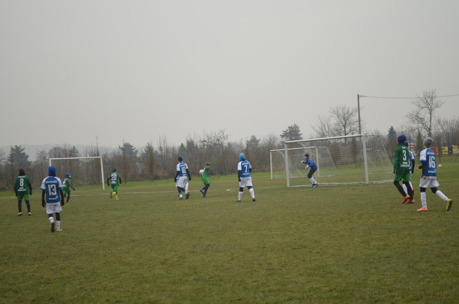 Zdjęcie w galerii na portalu naszraciborz.pl: Unia – Górnik. Remis na pożegnanie boiska [FOTO] wiadomości z regionu