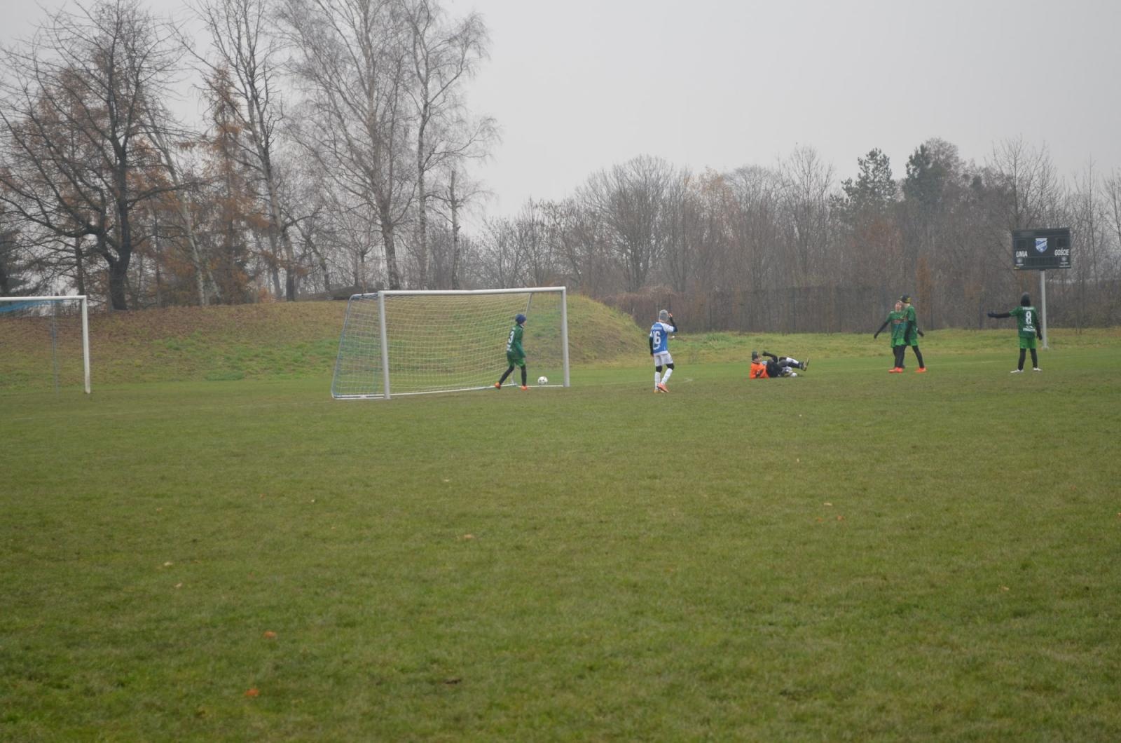Zdjęcie w galerii na portalu naszraciborz.pl: Unia – Górnik. Remis na pożegnanie boiska [FOTO] wiadomości z regionu