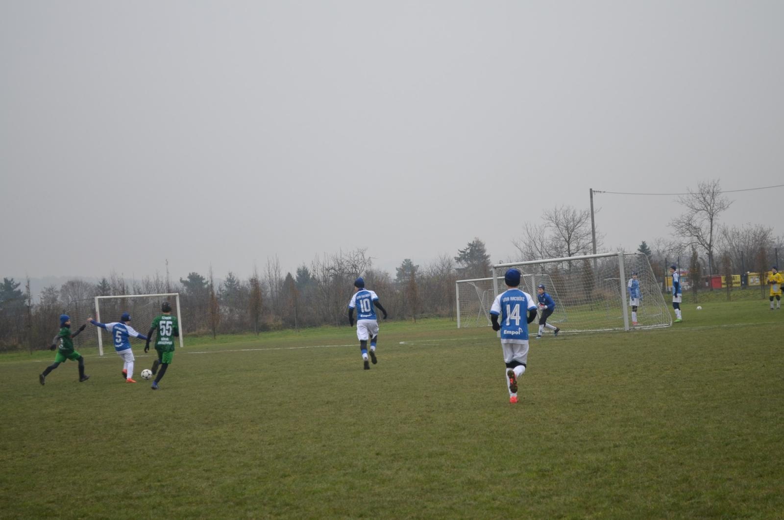 Zdjęcie w galerii na portalu naszraciborz.pl: Unia – Górnik. Remis na pożegnanie boiska [FOTO] wiadomości z regionu