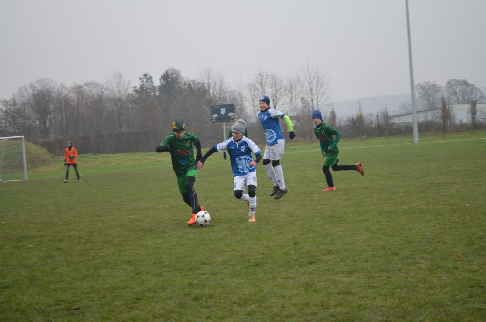 Zdjęcie w galerii na portalu naszraciborz.pl: Unia – Górnik. Remis na pożegnanie boiska [FOTO] wiadomości z regionu