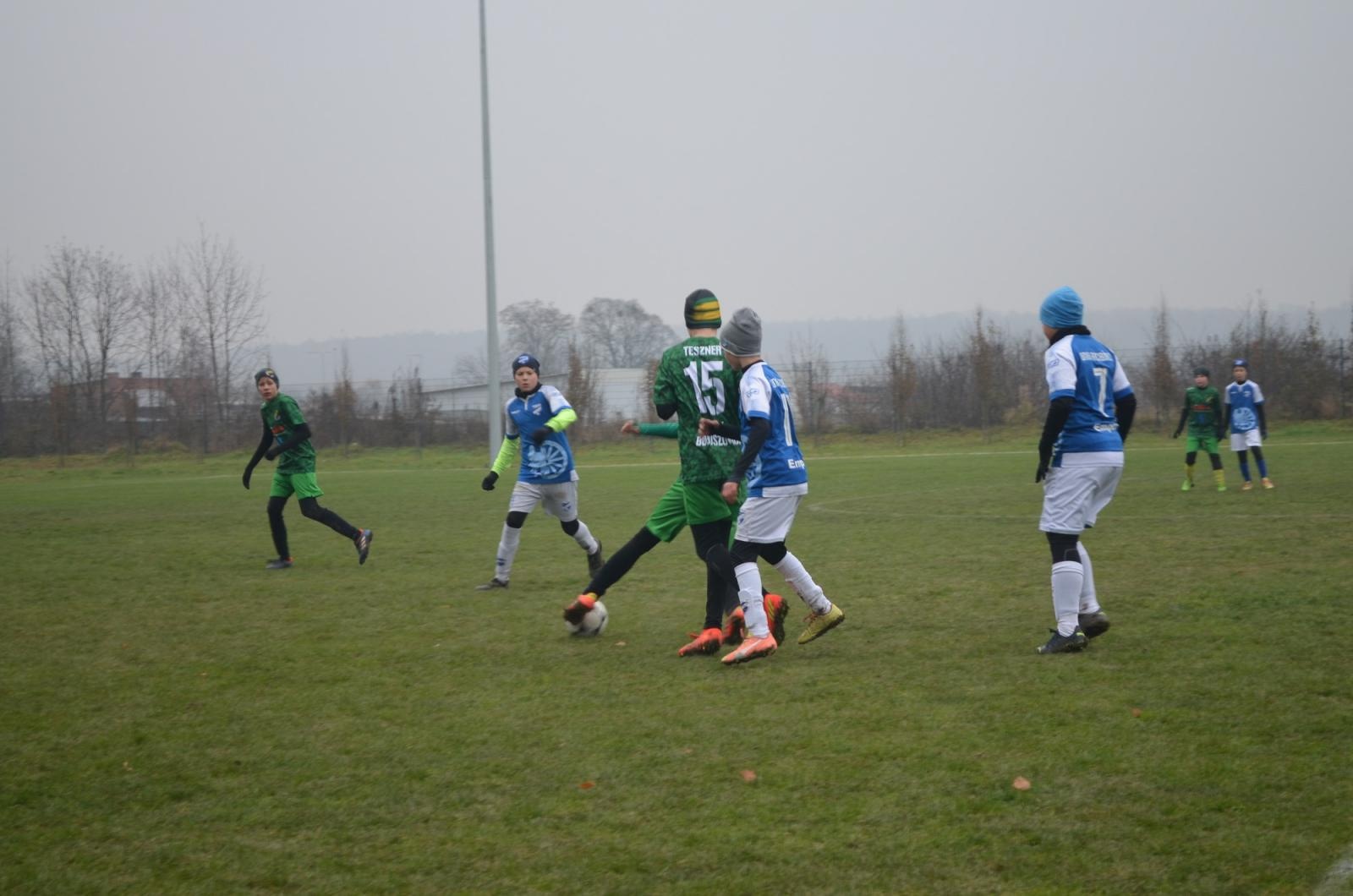 Zdjęcie w galerii na portalu naszraciborz.pl: Unia – Górnik. Remis na pożegnanie boiska [FOTO] wiadomości z regionu
