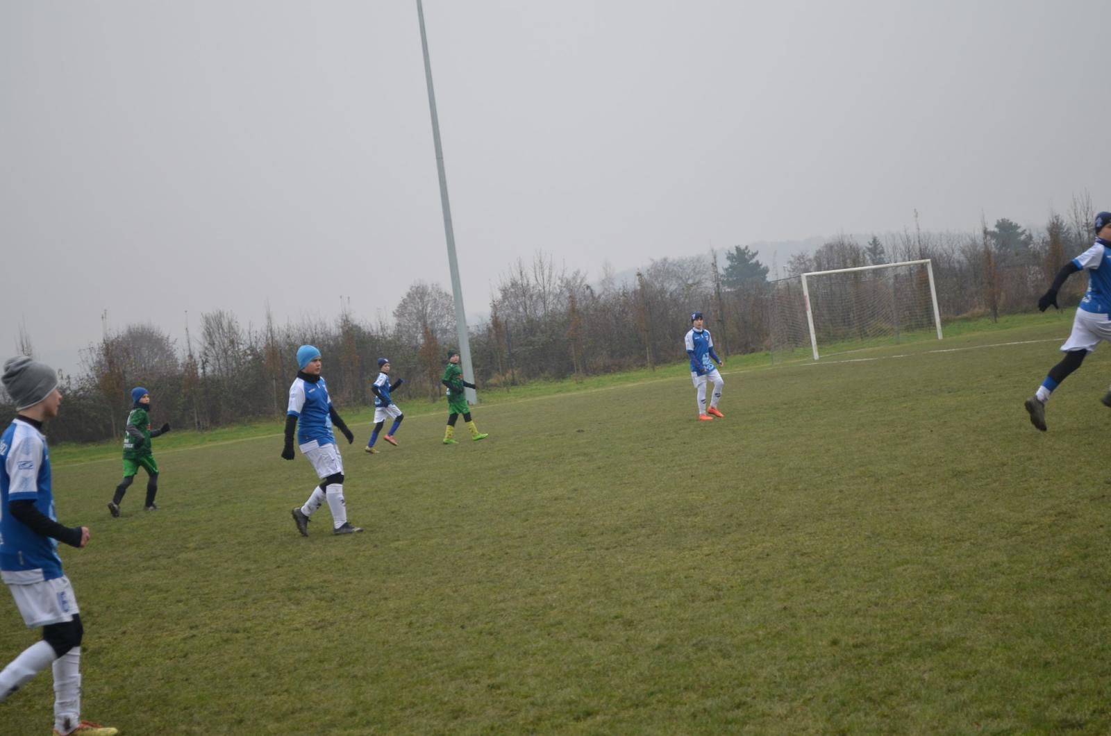 Zdjęcie w galerii na portalu naszraciborz.pl: Unia – Górnik. Remis na pożegnanie boiska [FOTO] wiadomości z regionu