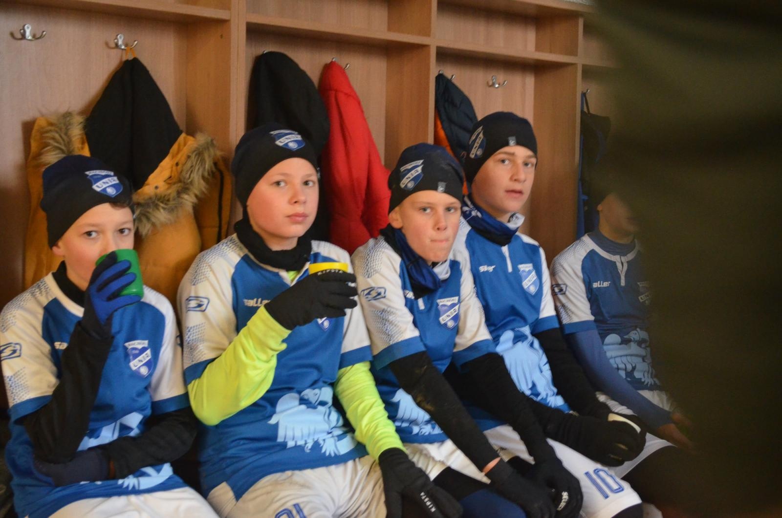 Zdjęcie w galerii na portalu naszraciborz.pl: Unia – Górnik. Remis na pożegnanie boiska [FOTO] wiadomości z regionu