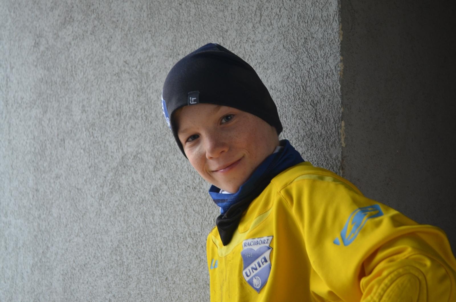 Zdjęcie w galerii na portalu naszraciborz.pl: Unia – Górnik. Remis na pożegnanie boiska [FOTO] wiadomości z regionu