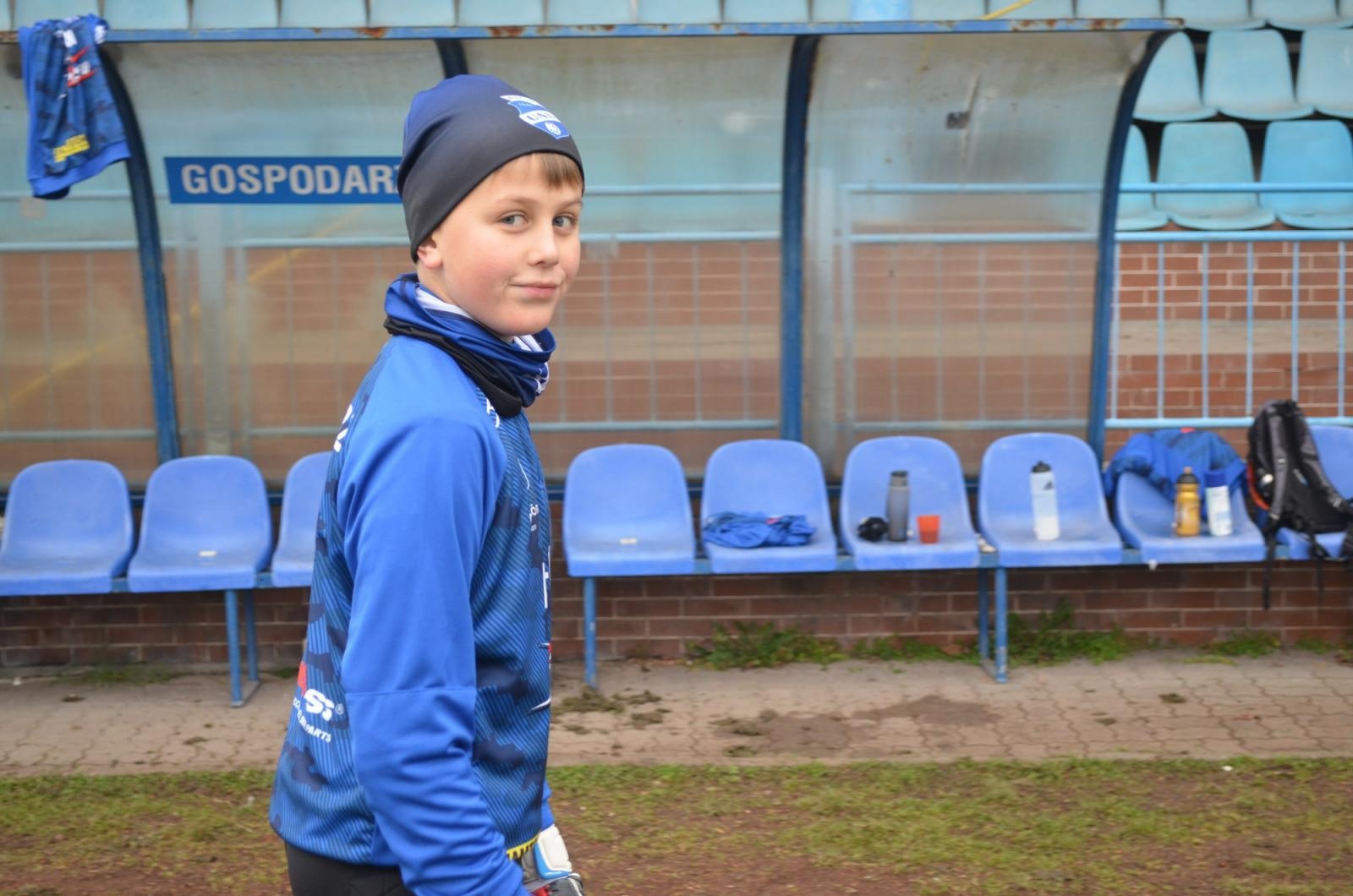 Zdjęcie w galerii na portalu naszraciborz.pl: Unia – Górnik. Remis na pożegnanie boiska [FOTO] wiadomości z regionu