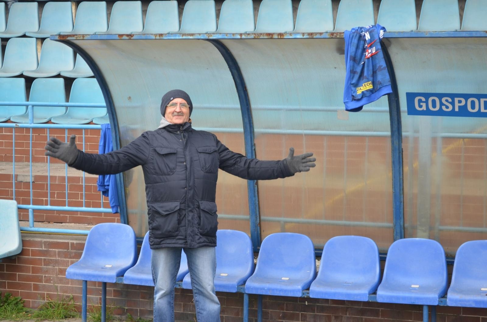 Zdjęcie w galerii na portalu naszraciborz.pl: Unia – Górnik. Remis na pożegnanie boiska [FOTO] wiadomości z regionu