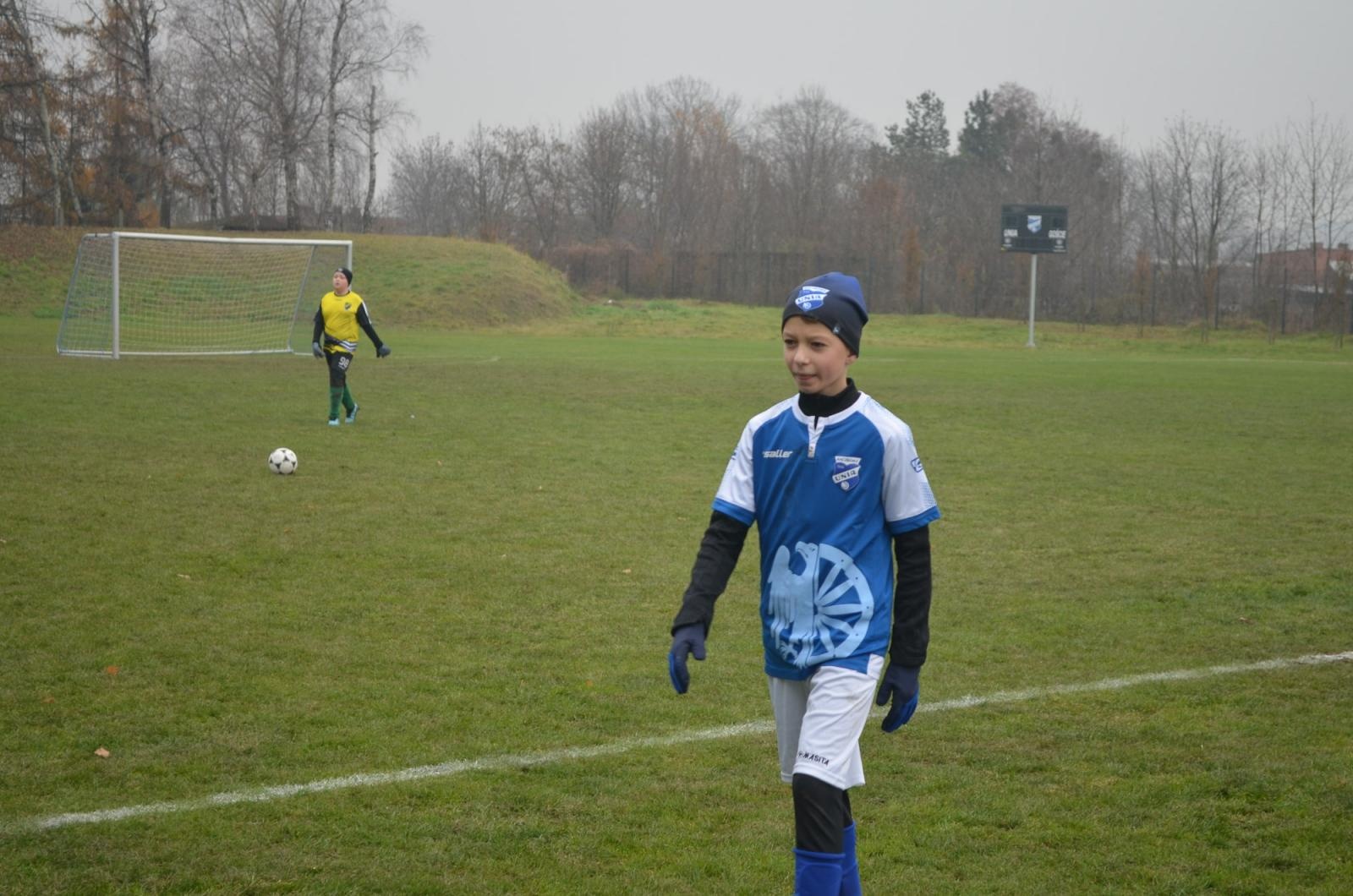 Zdjęcie w galerii na portalu naszraciborz.pl: Unia – Górnik. Remis na pożegnanie boiska [FOTO] wiadomości z regionu
