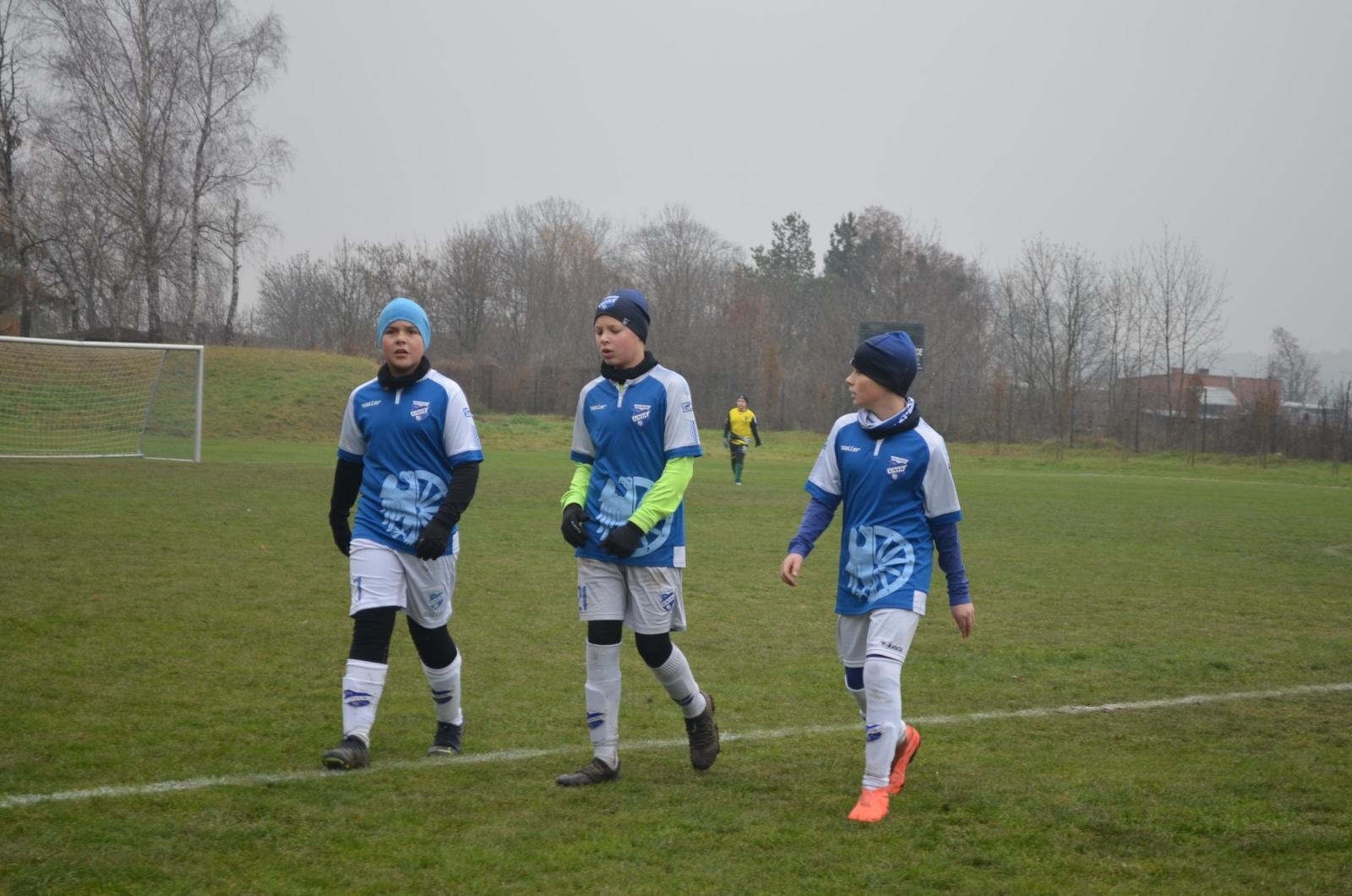 Zdjęcie w galerii na portalu naszraciborz.pl: Unia – Górnik. Remis na pożegnanie boiska [FOTO] wiadomości z regionu