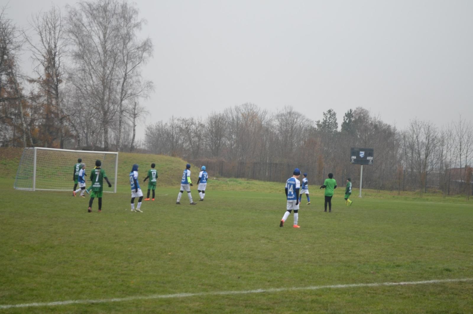 Zdjęcie w galerii na portalu naszraciborz.pl: Unia – Górnik. Remis na pożegnanie boiska [FOTO] wiadomości z regionu