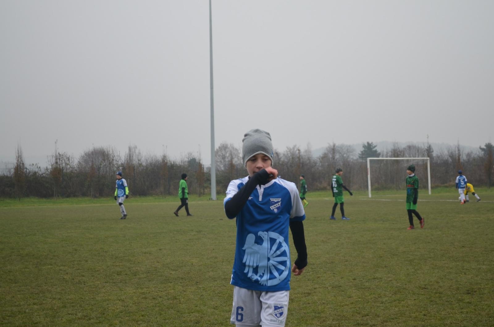 Zdjęcie w galerii na portalu naszraciborz.pl: Unia – Górnik. Remis na pożegnanie boiska [FOTO] wiadomości z regionu