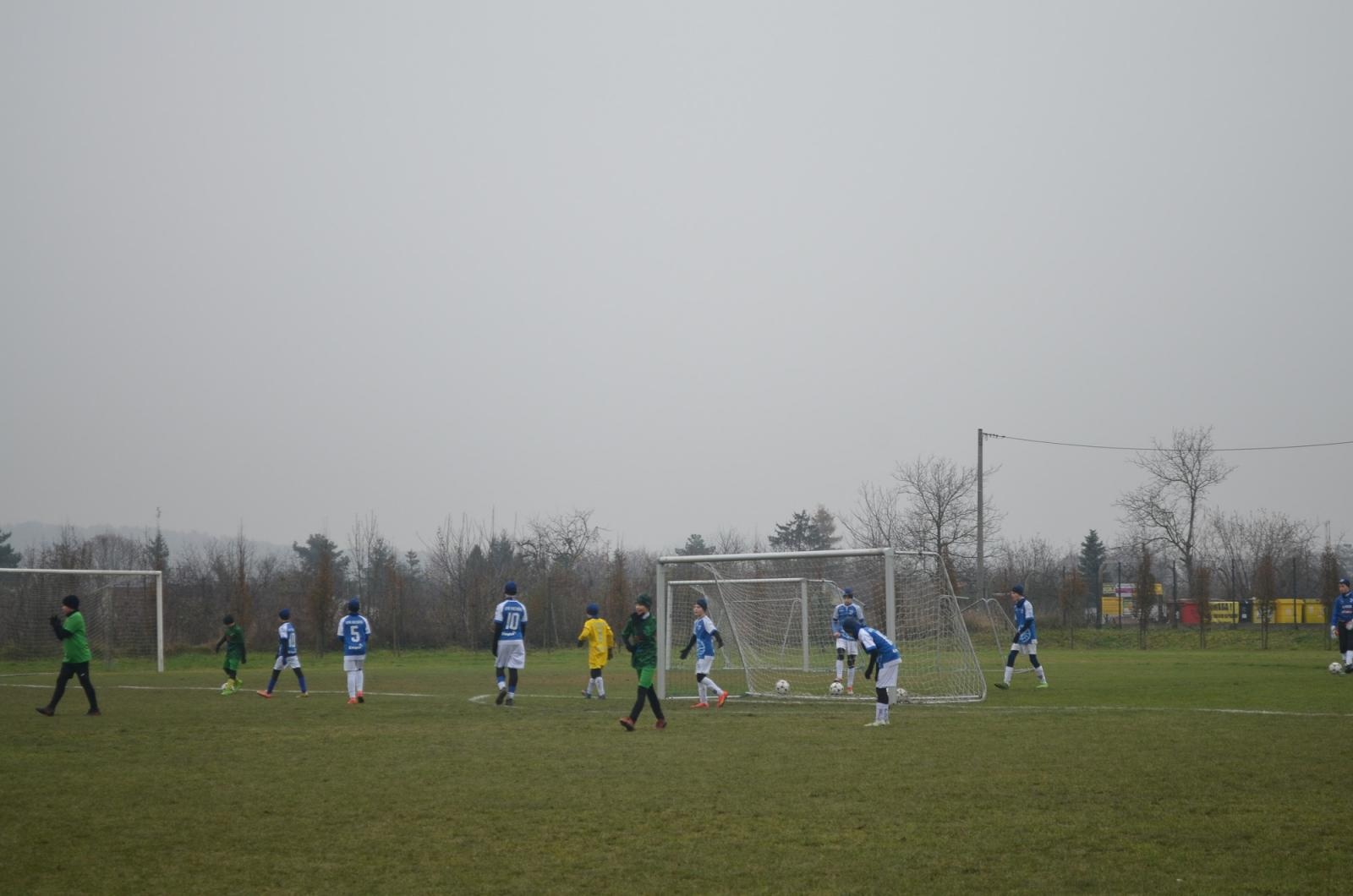 Zdjęcie w galerii na portalu naszraciborz.pl: Unia – Górnik. Remis na pożegnanie boiska [FOTO] wiadomości z regionu