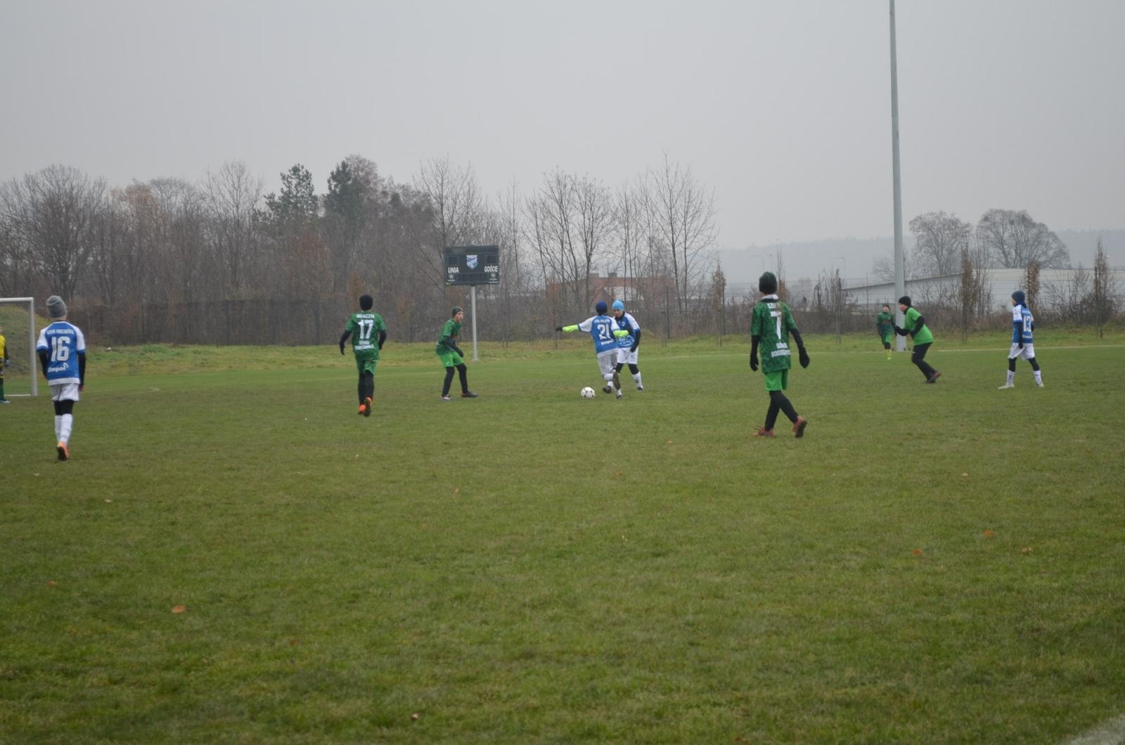 Zdjęcie w galerii na portalu naszraciborz.pl: Unia – Górnik. Remis na pożegnanie boiska [FOTO] wiadomości z regionu