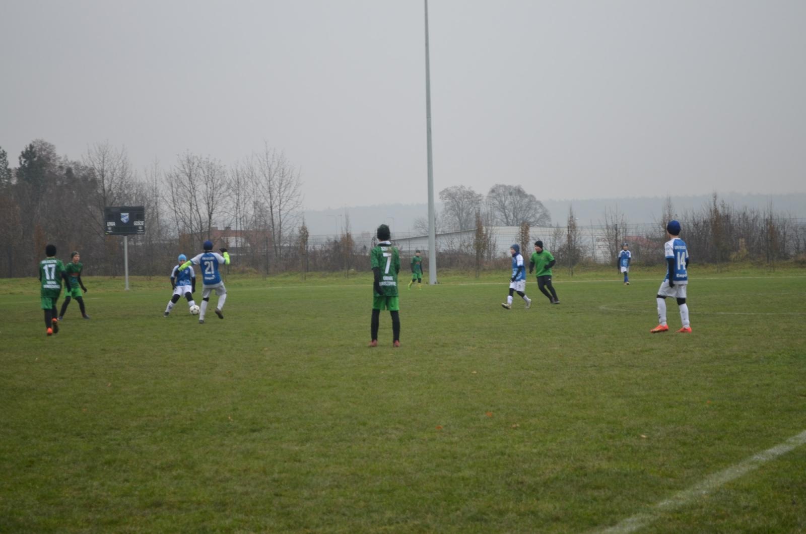 Zdjęcie w galerii na portalu naszraciborz.pl: Unia – Górnik. Remis na pożegnanie boiska [FOTO] wiadomości z regionu