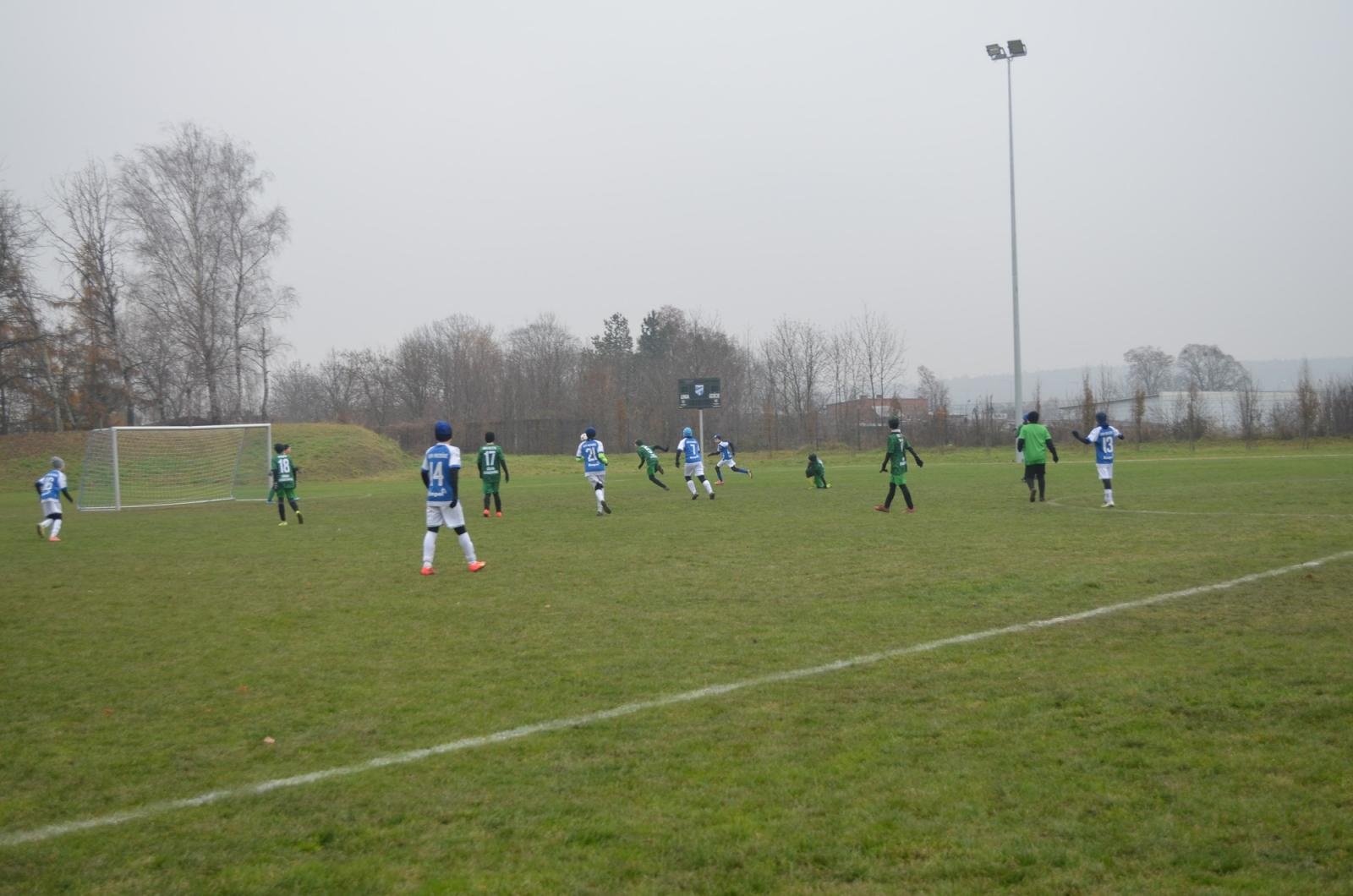 Zdjęcie w galerii na portalu naszraciborz.pl: Unia – Górnik. Remis na pożegnanie boiska [FOTO] wiadomości z regionu