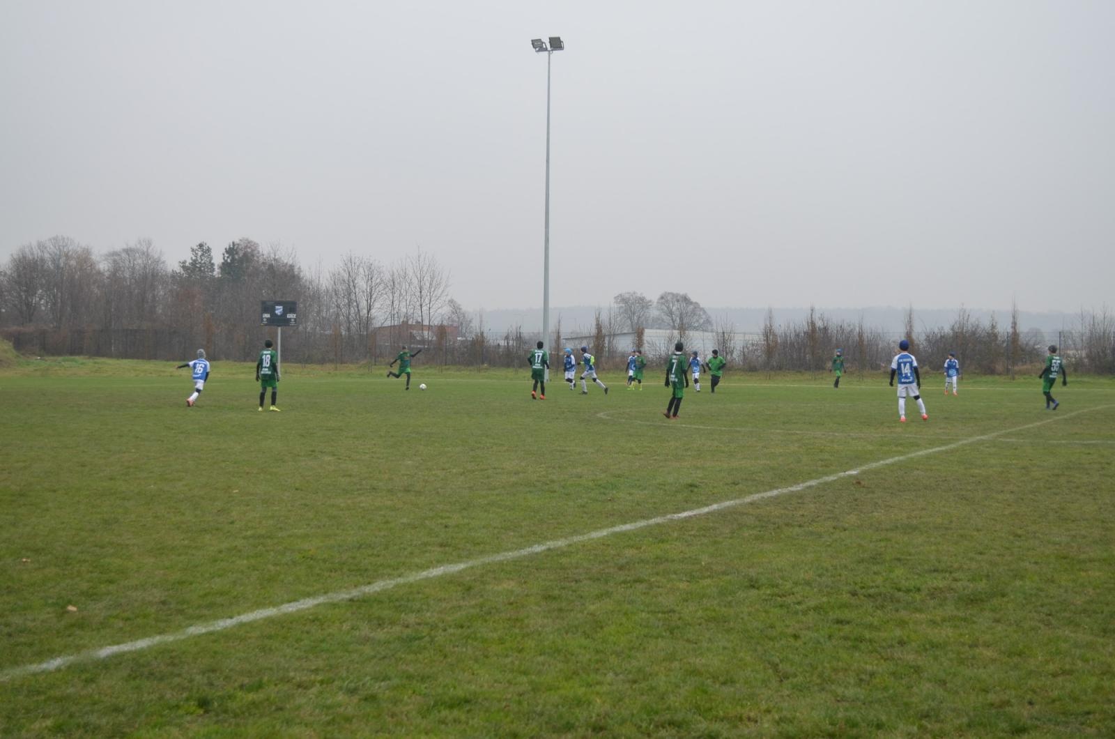 Zdjęcie w galerii na portalu naszraciborz.pl: Unia – Górnik. Remis na pożegnanie boiska [FOTO] wiadomości z regionu