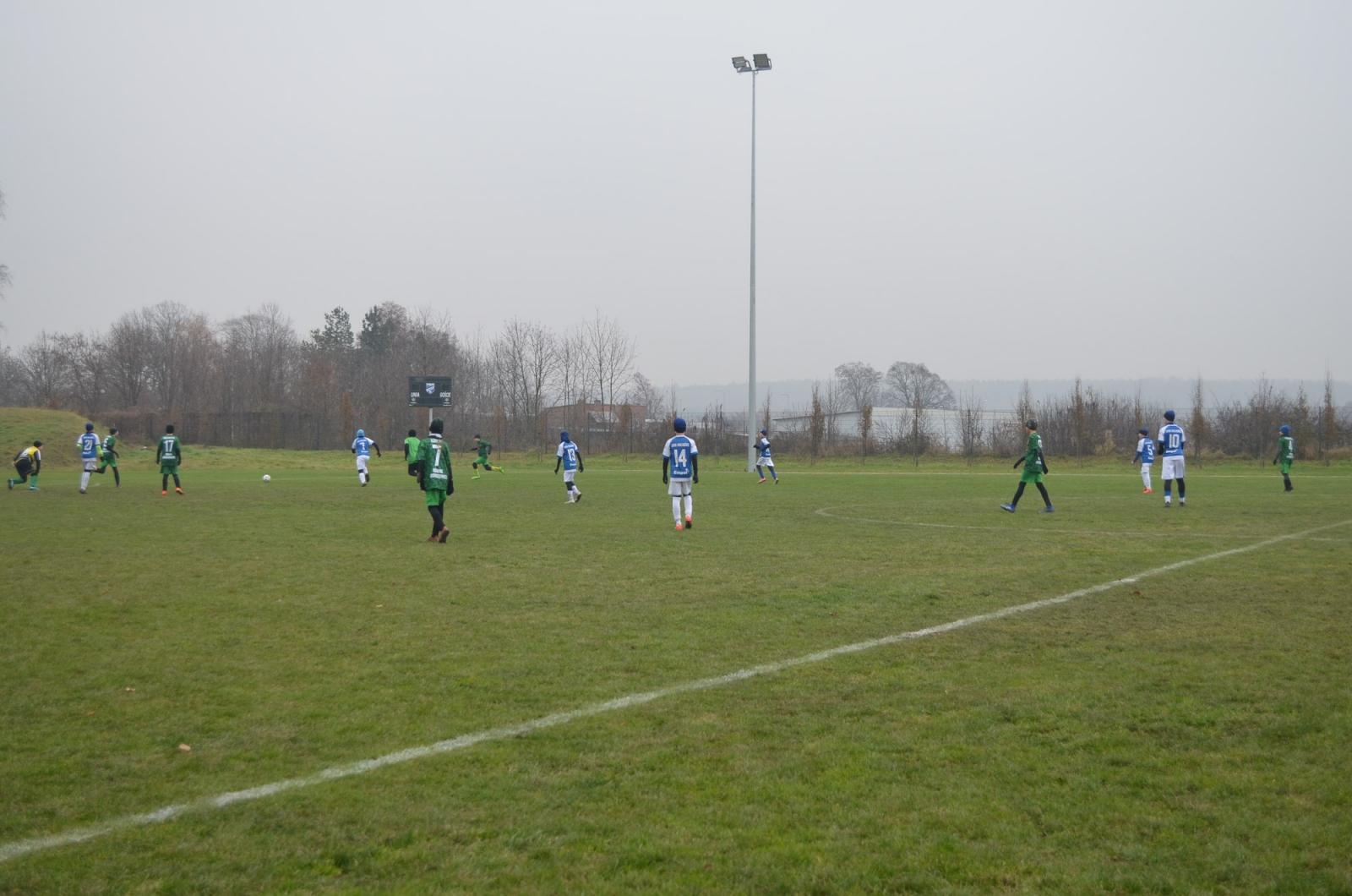 Zdjęcie w galerii na portalu naszraciborz.pl: Unia – Górnik. Remis na pożegnanie boiska [FOTO] wiadomości z regionu