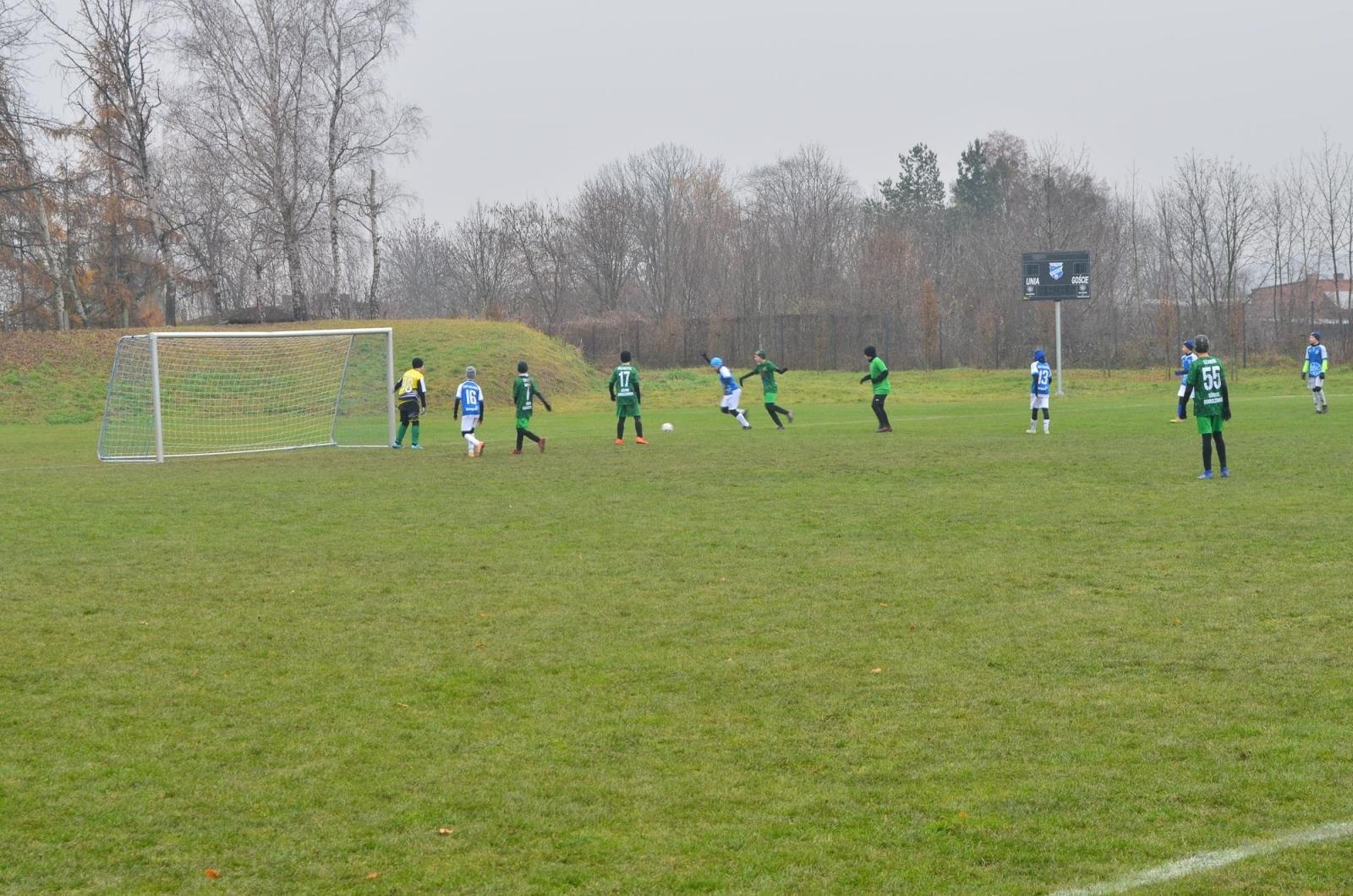 Zdjęcie w galerii na portalu naszraciborz.pl: Unia – Górnik. Remis na pożegnanie boiska [FOTO] wiadomości z regionu