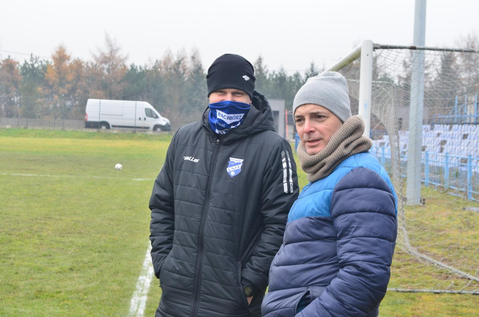 Zdjęcie w galerii na portalu naszraciborz.pl: Unia – Górnik. Remis na pożegnanie boiska [FOTO] wiadomości z regionu