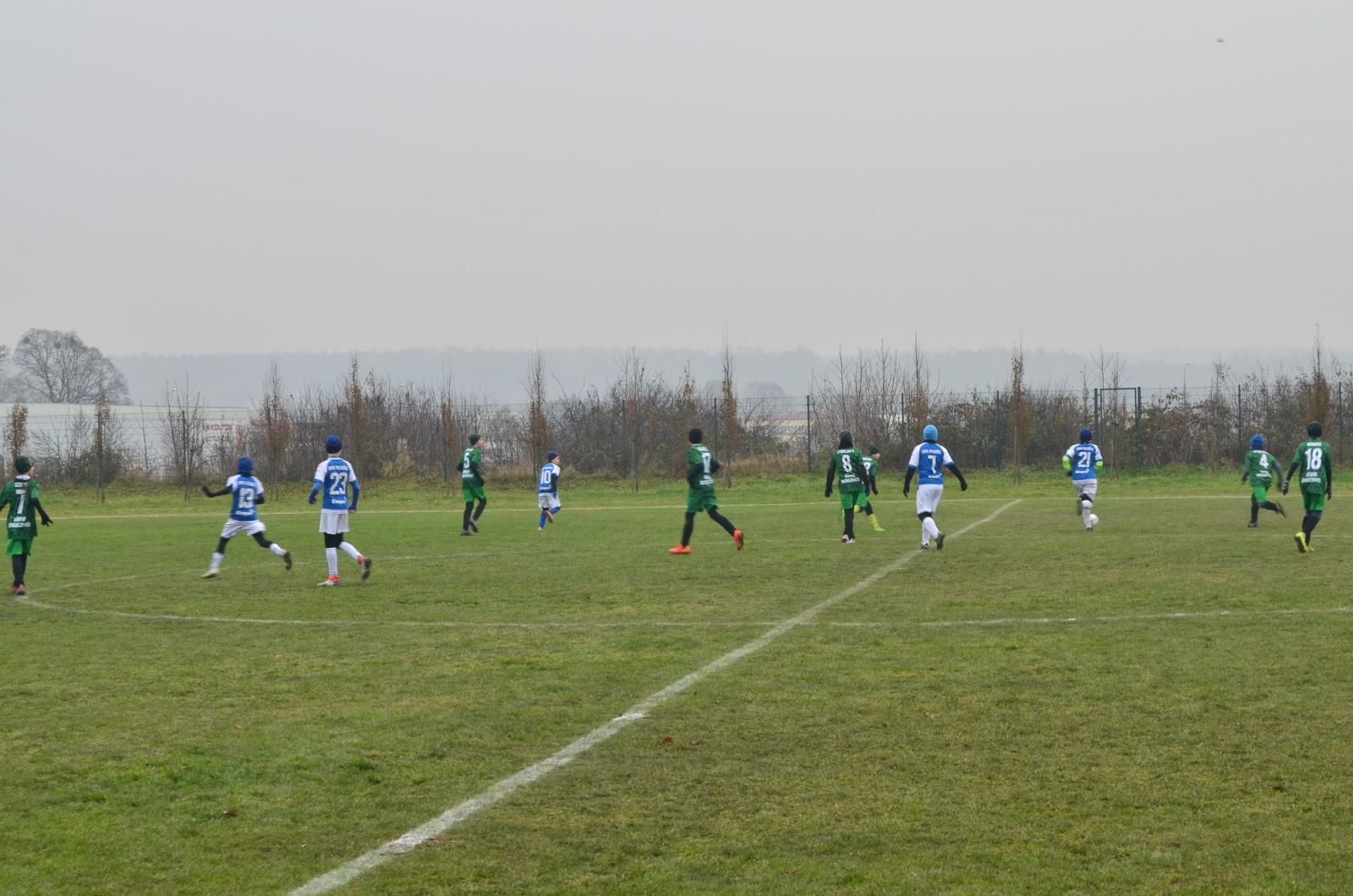 Zdjęcie w galerii na portalu naszraciborz.pl: Unia – Górnik. Remis na pożegnanie boiska [FOTO] wiadomości z regionu