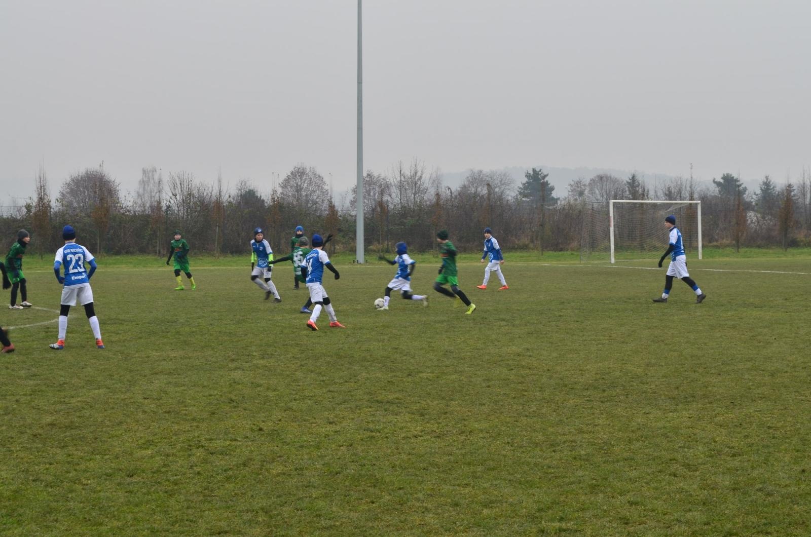 Zdjęcie w galerii na portalu naszraciborz.pl: Unia – Górnik. Remis na pożegnanie boiska [FOTO] wiadomości z regionu