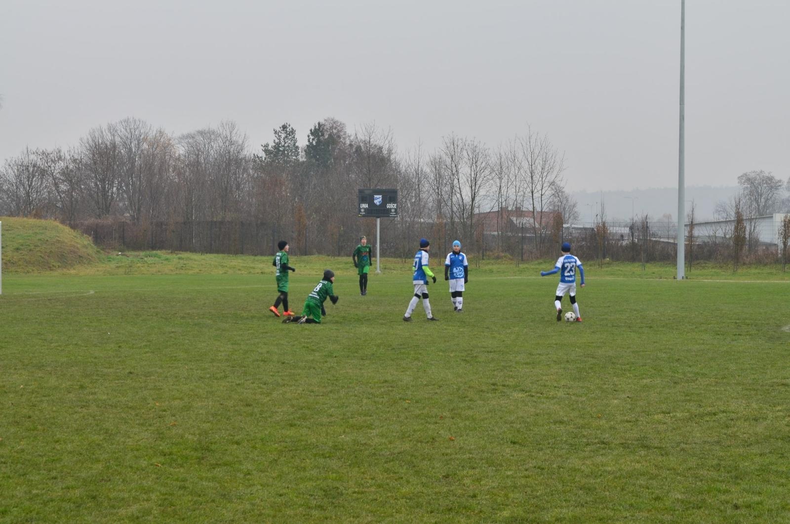 Zdjęcie w galerii na portalu naszraciborz.pl: Unia – Górnik. Remis na pożegnanie boiska [FOTO] wiadomości z regionu