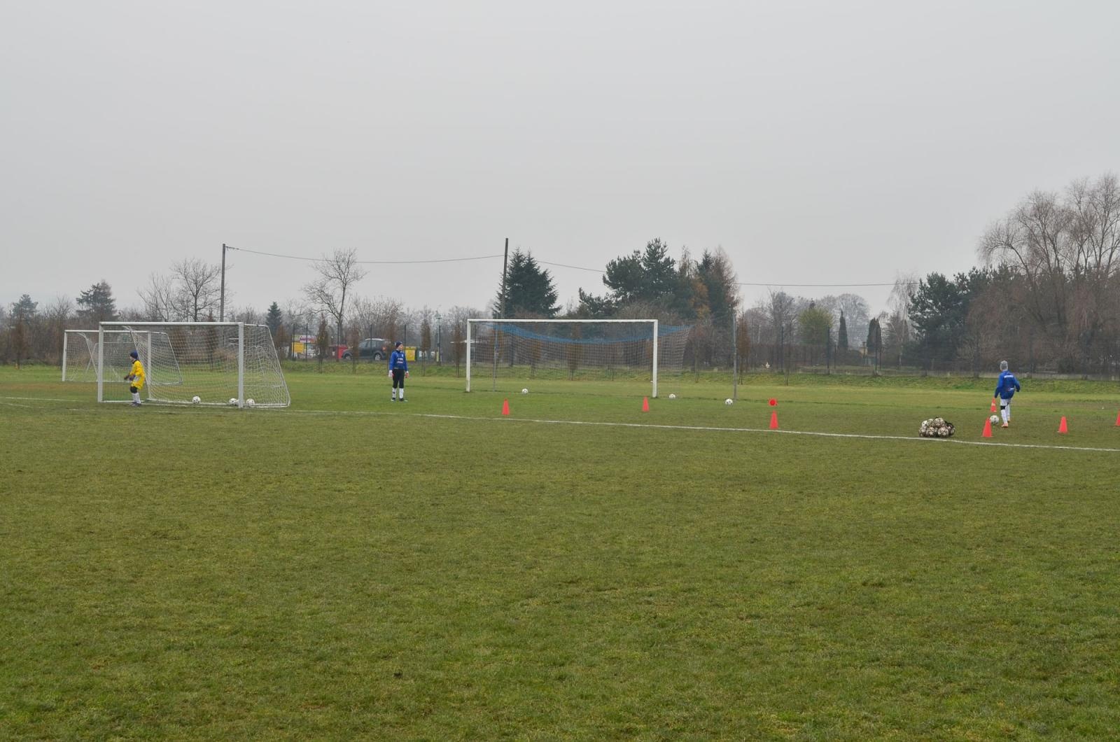 Zdjęcie w galerii na portalu naszraciborz.pl: Unia – Górnik. Remis na pożegnanie boiska [FOTO] wiadomości z regionu