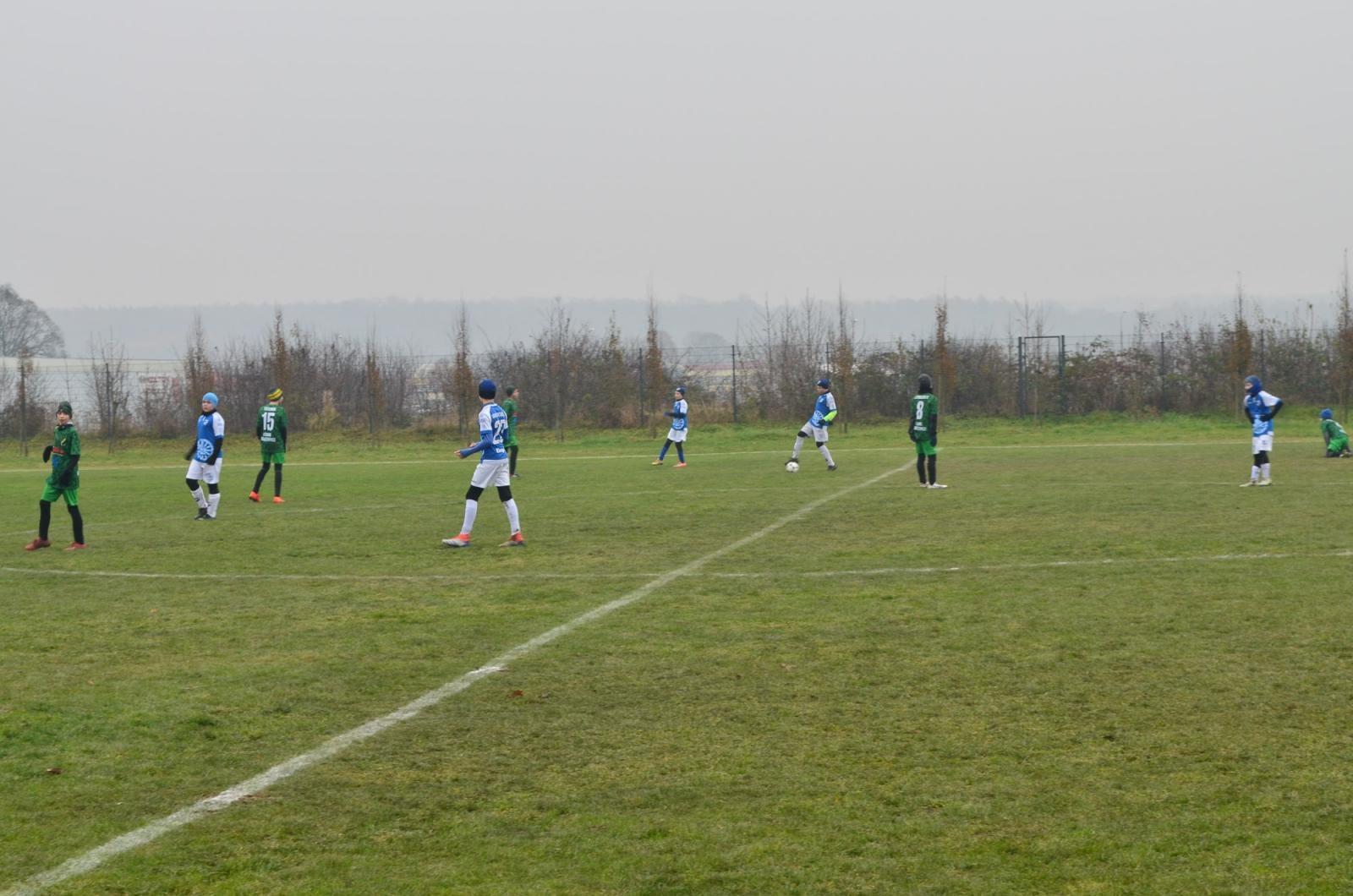 Zdjęcie w galerii na portalu naszraciborz.pl: Unia – Górnik. Remis na pożegnanie boiska [FOTO] wiadomości z regionu