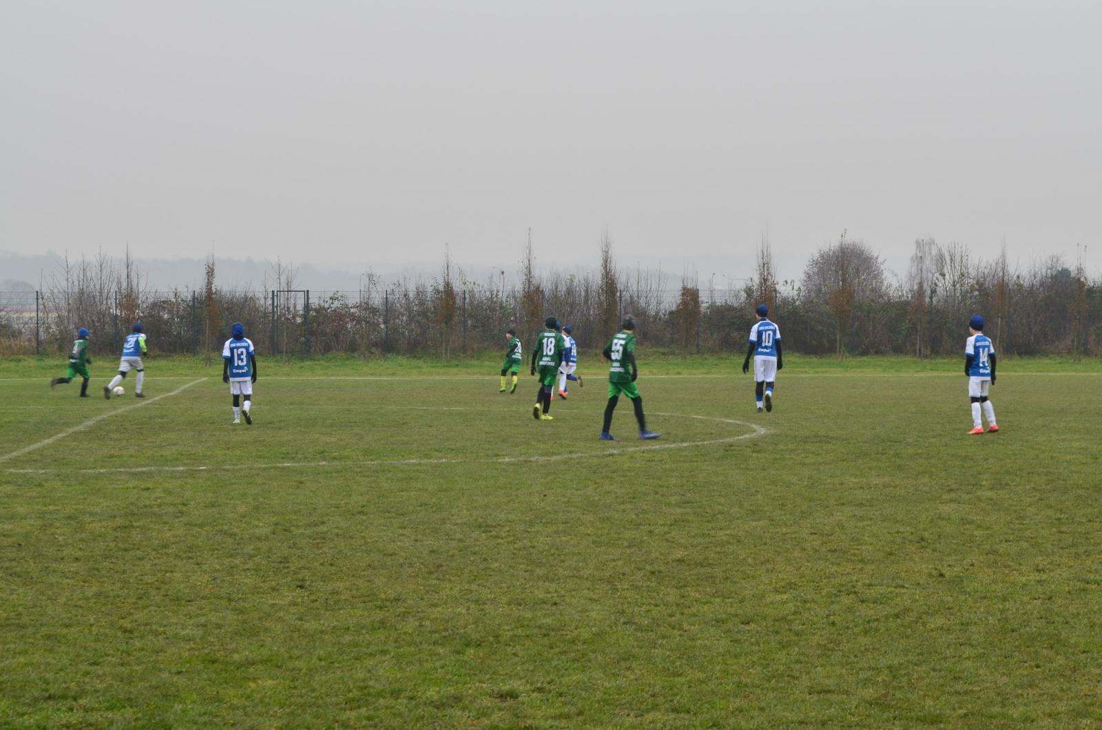 Zdjęcie w galerii na portalu naszraciborz.pl: Unia – Górnik. Remis na pożegnanie boiska [FOTO] wiadomości z regionu