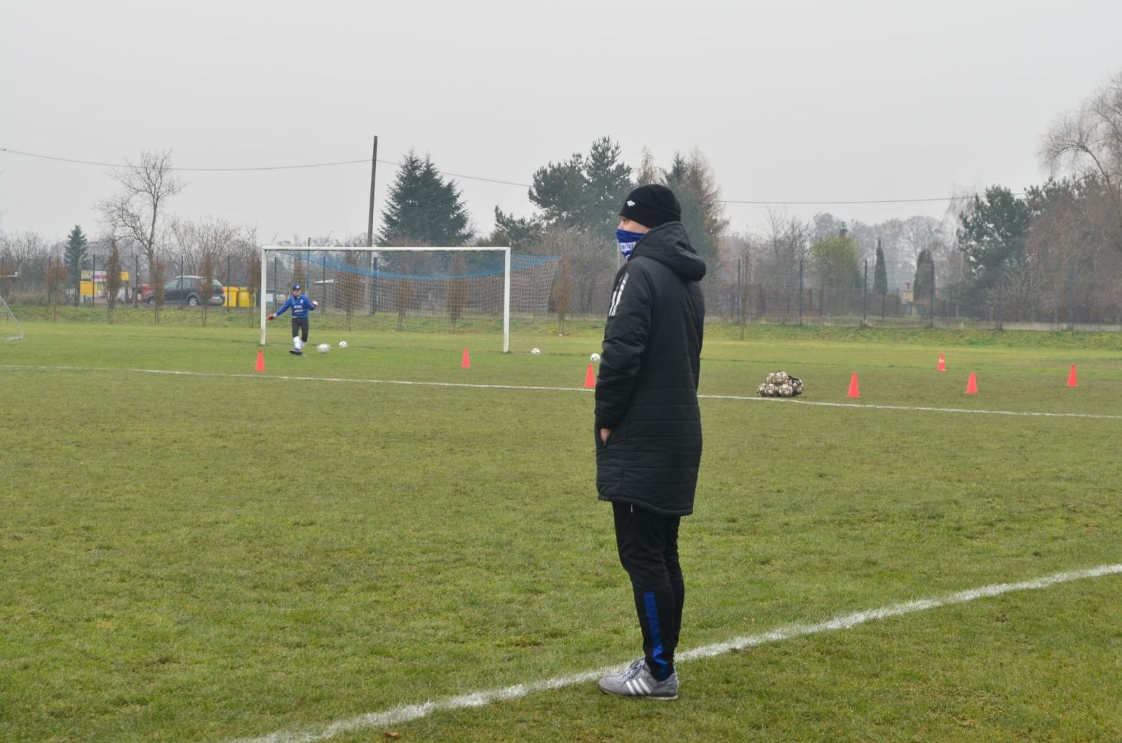 Zdjęcie w galerii na portalu naszraciborz.pl: Unia – Górnik. Remis na pożegnanie boiska [FOTO] wiadomości z regionu