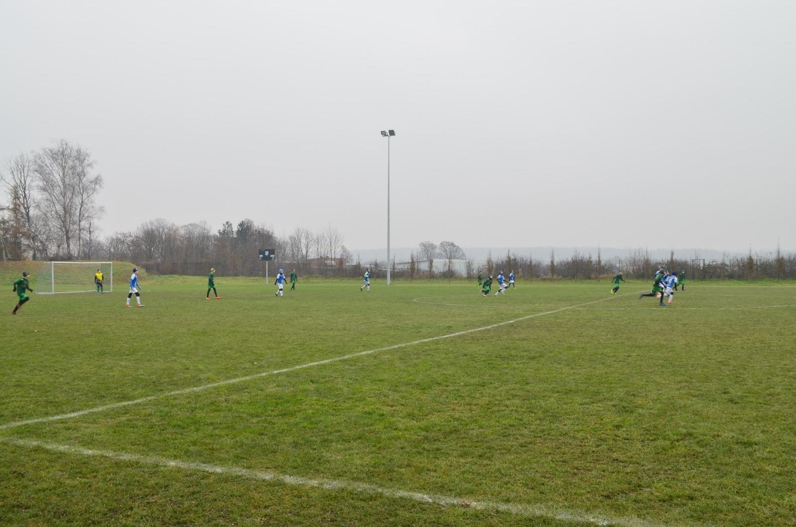 Zdjęcie w galerii na portalu naszraciborz.pl: Unia – Górnik. Remis na pożegnanie boiska [FOTO] wiadomości z regionu