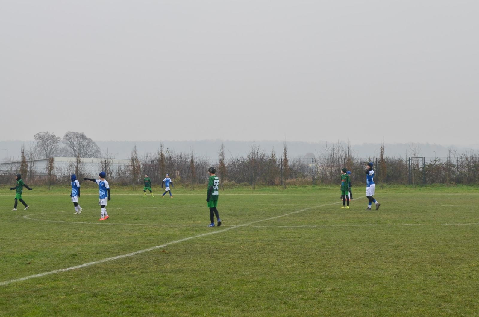 Zdjęcie w galerii na portalu naszraciborz.pl: Unia – Górnik. Remis na pożegnanie boiska [FOTO] wiadomości z regionu
