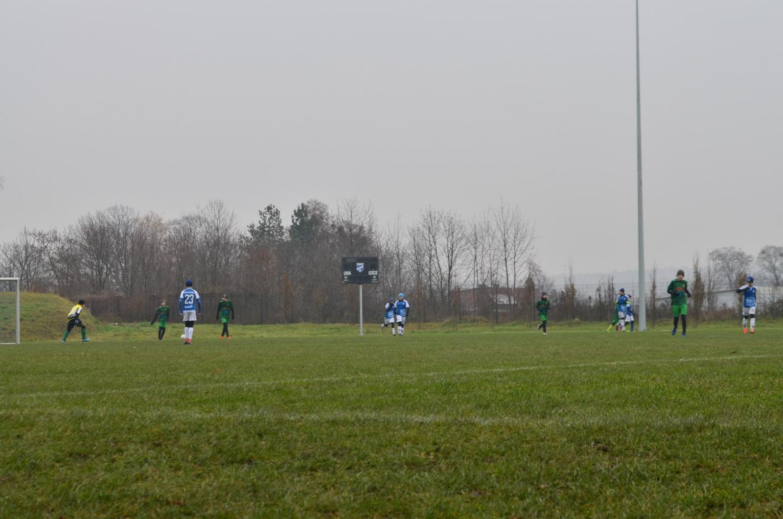 Zdjęcie w galerii na portalu naszraciborz.pl: Unia – Górnik. Remis na pożegnanie boiska [FOTO] wiadomości z regionu