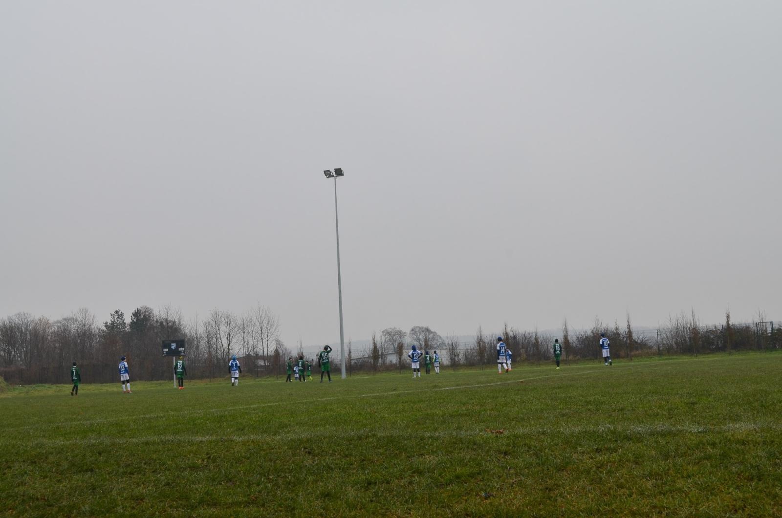 Zdjęcie w galerii na portalu naszraciborz.pl: Unia – Górnik. Remis na pożegnanie boiska [FOTO] wiadomości z regionu