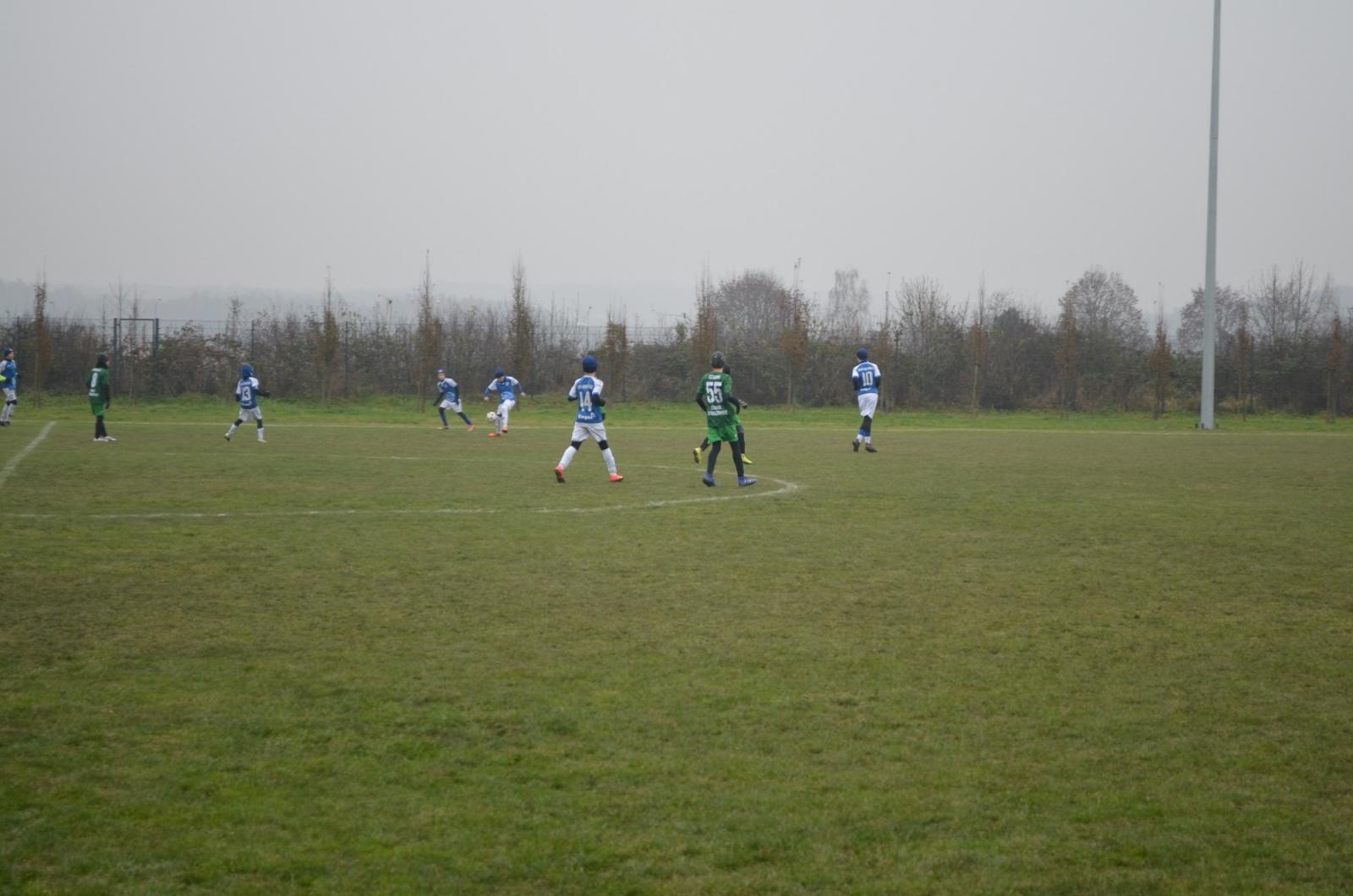 Zdjęcie w galerii na portalu naszraciborz.pl: Unia – Górnik. Remis na pożegnanie boiska [FOTO] wiadomości z regionu