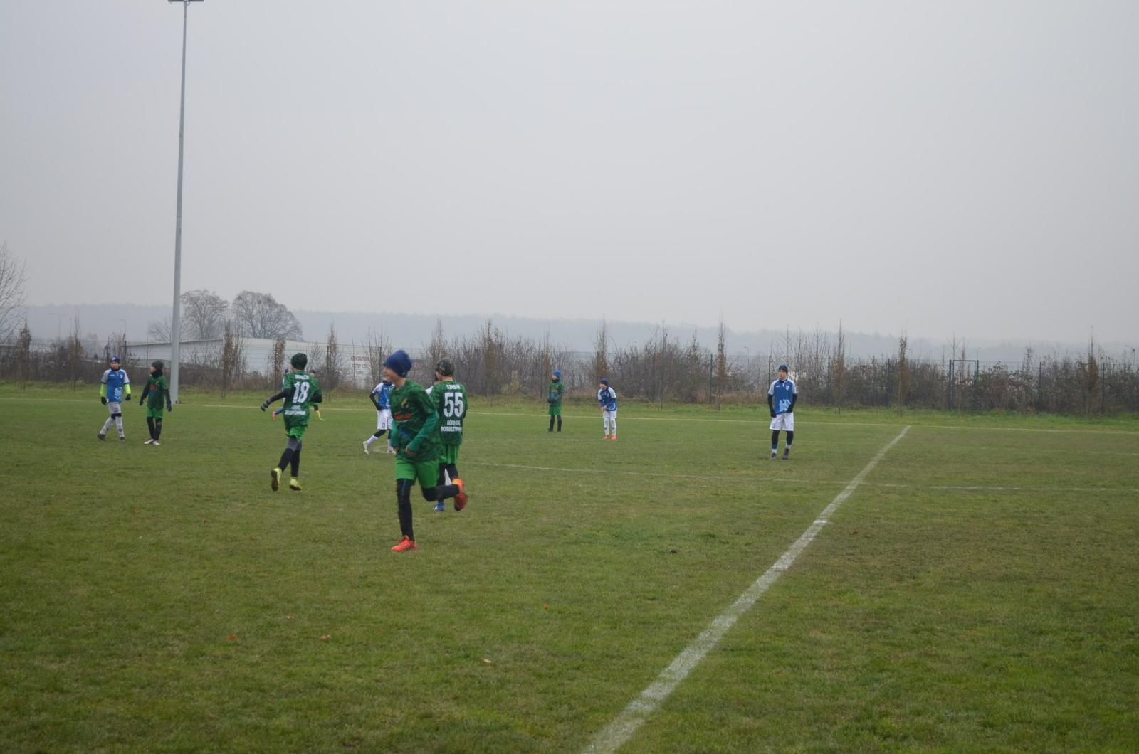 Zdjęcie w galerii na portalu naszraciborz.pl: Unia – Górnik. Remis na pożegnanie boiska [FOTO] wiadomości z regionu