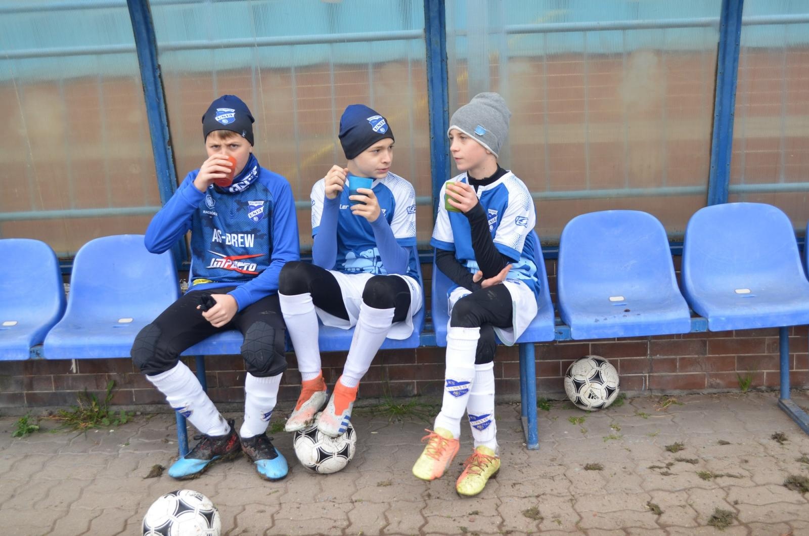 Zdjęcie w galerii na portalu naszraciborz.pl: Unia – Górnik. Remis na pożegnanie boiska [FOTO] wiadomości z regionu