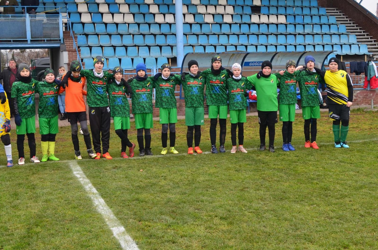 Zdjęcie w galerii na portalu naszraciborz.pl: Unia – Górnik. Remis na pożegnanie boiska [FOTO] wiadomości z regionu