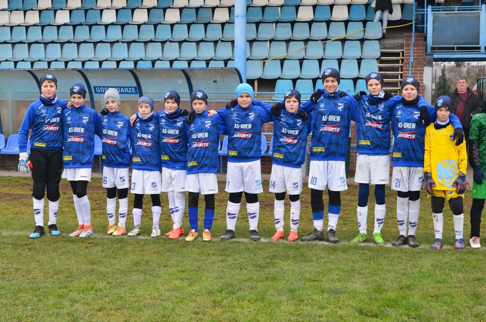 Zdjęcie w galerii na portalu naszraciborz.pl: Unia – Górnik. Remis na pożegnanie boiska [FOTO] wiadomości z regionu