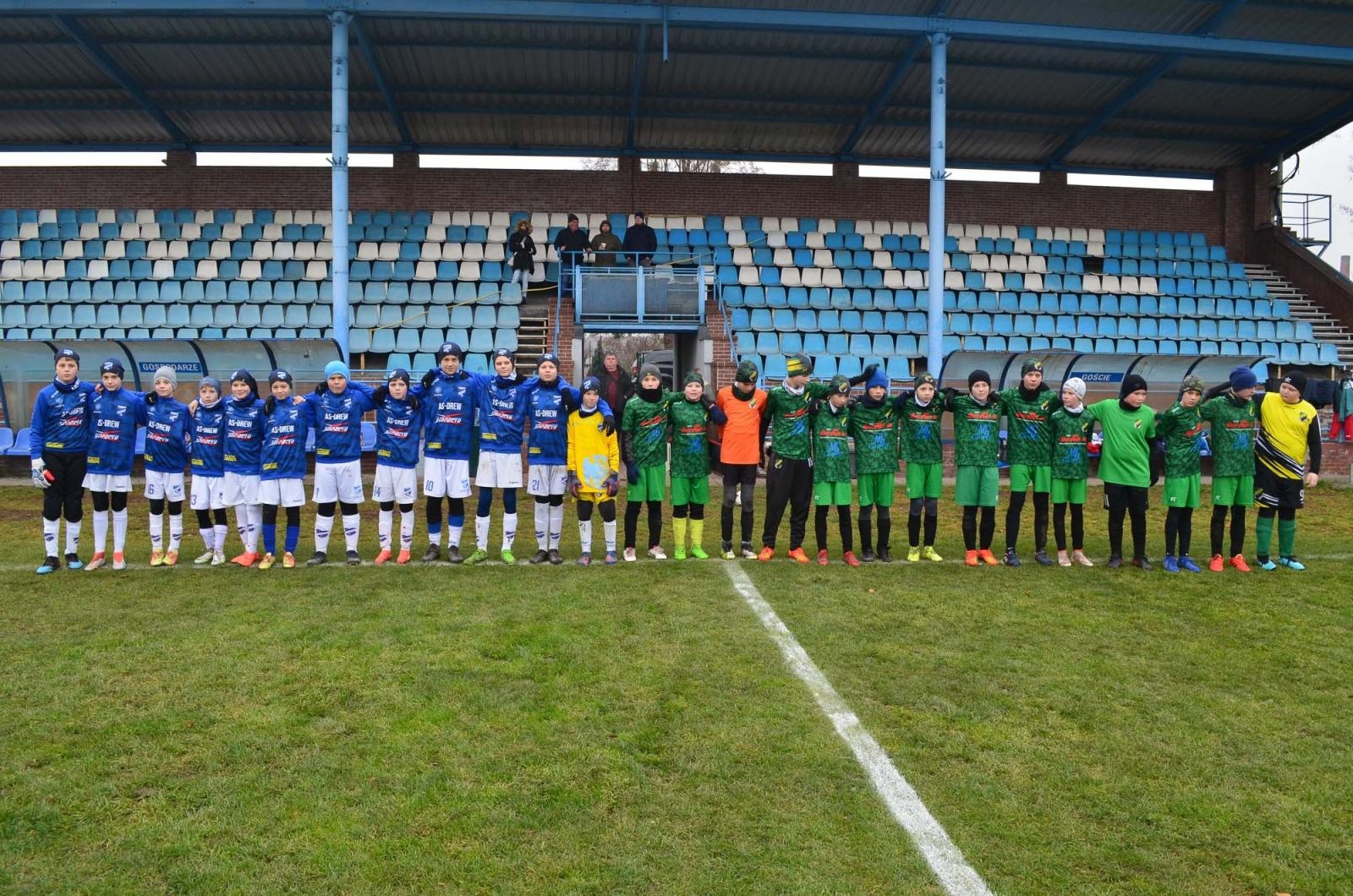 Zdjęcie w galerii na portalu naszraciborz.pl: Unia – Górnik. Remis na pożegnanie boiska [FOTO] wiadomości z regionu