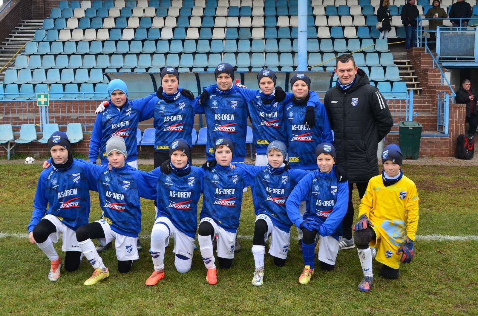 Zdjęcie w galerii na portalu naszraciborz.pl: Unia – Górnik. Remis na pożegnanie boiska [FOTO] wiadomości z regionu