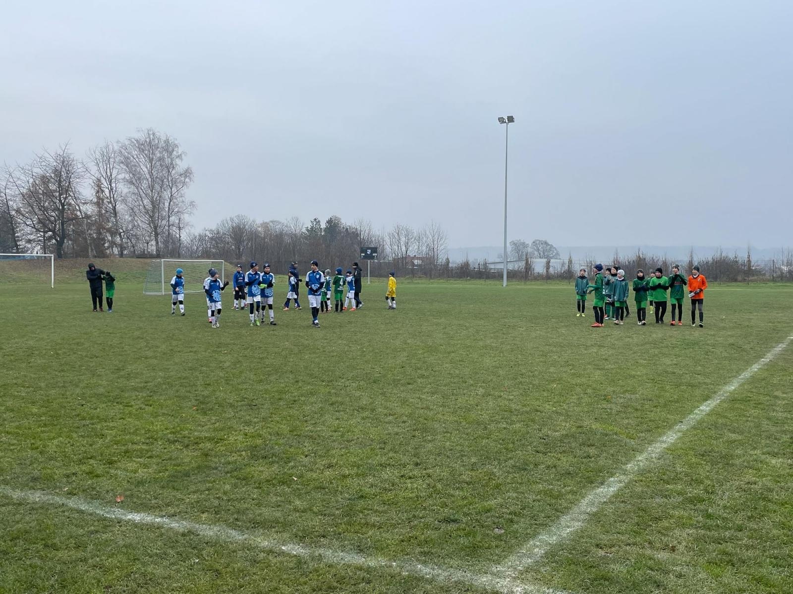 Zdjęcie w galerii na portalu naszraciborz.pl: Unia – Górnik. Remis na pożegnanie boiska [FOTO] wiadomości z regionu