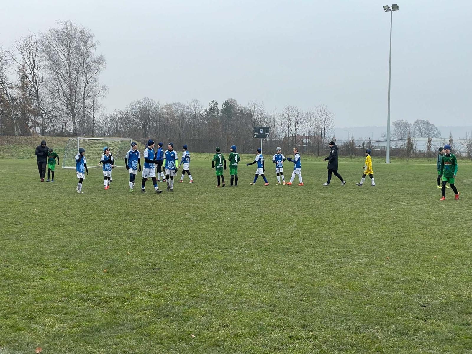 Zdjęcie w galerii na portalu naszraciborz.pl: Unia – Górnik. Remis na pożegnanie boiska [FOTO] wiadomości z regionu