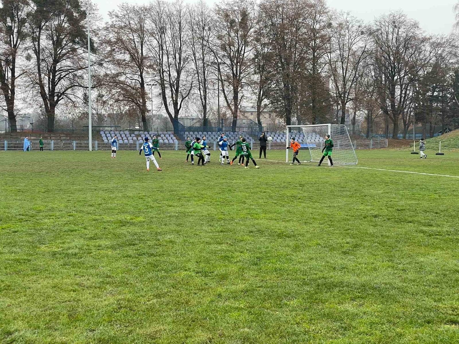 Zdjęcie w galerii na portalu naszraciborz.pl: Unia – Górnik. Remis na pożegnanie boiska [FOTO] wiadomości z regionu